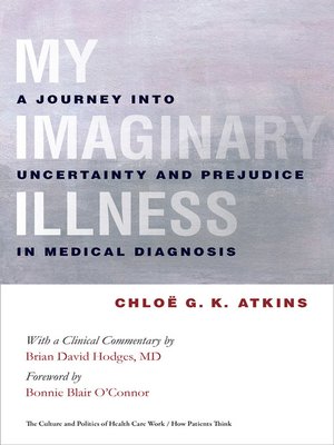 cover image of My Imaginary Illness